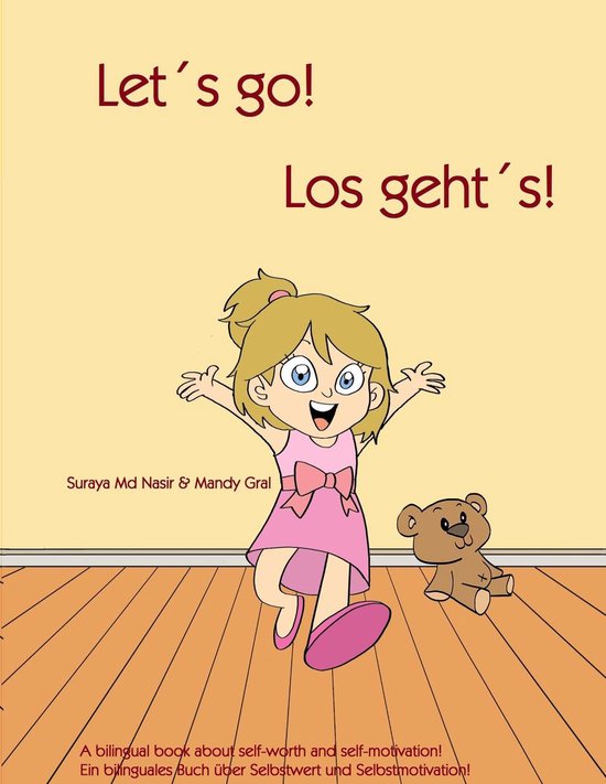 Let's go - Los geht's - cover