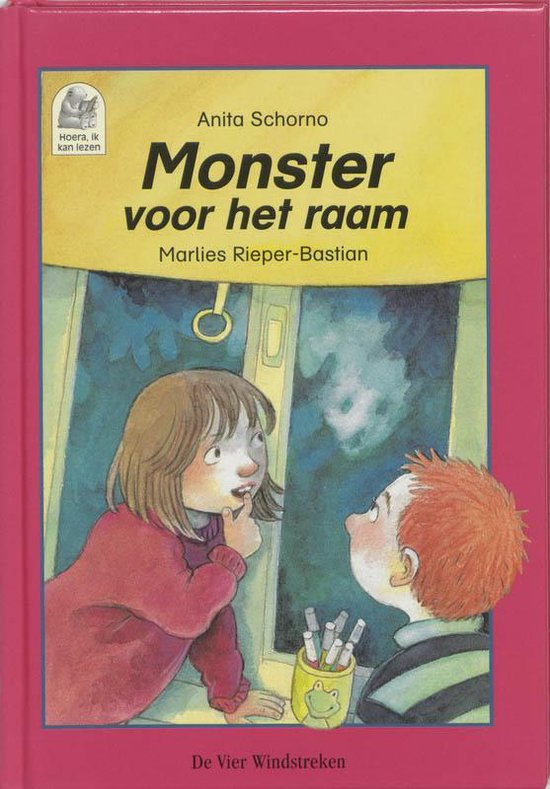 9789055796892 - Monster Voor Het Raam