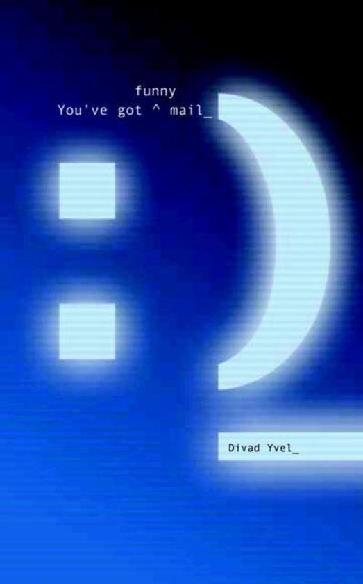 You've Got Funny Mail - cover