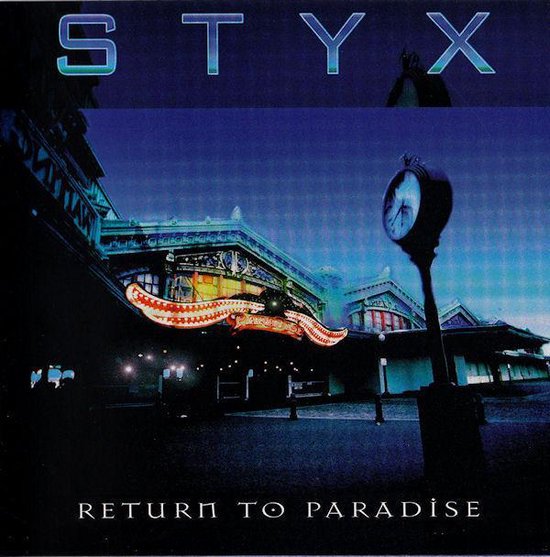 Return to Paradise