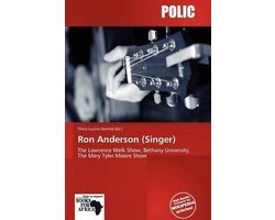 Ron Anderson (Singer)
