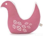 Birdie Kussen Small - Ferm Living-Roze