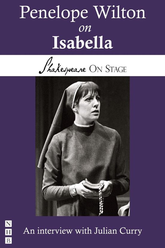 Penelope Wilton on Isabella - cover