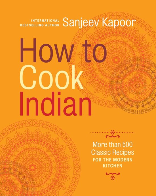 How to Cook Indian - cover