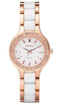 Dkny chambers NY8141 Vrouwen Quartz horloge