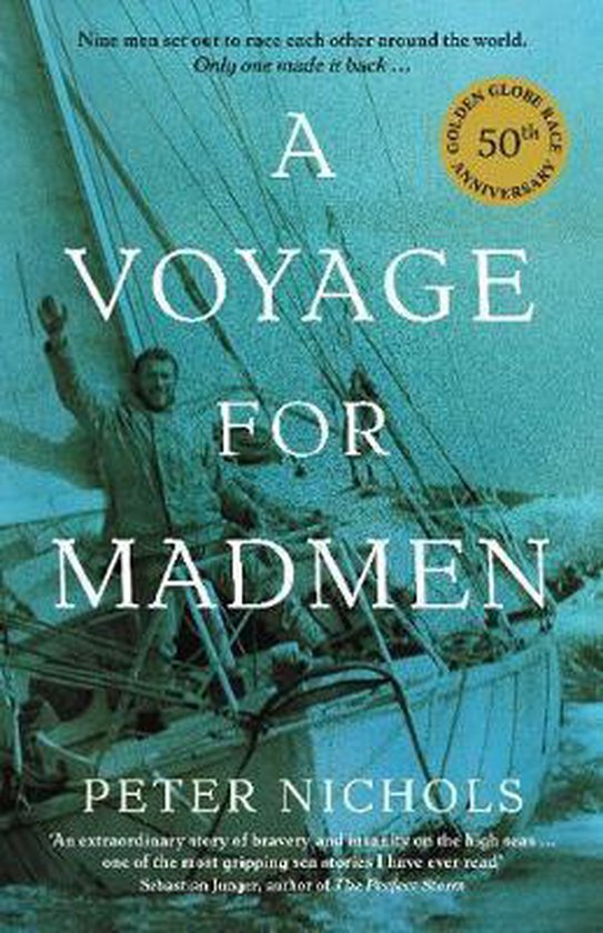 Voyage For Madmen - cover