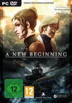 A New Beginning  (DVD-Rom)