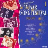 35 Jaar Songfestival 1956-1975 Vol 1