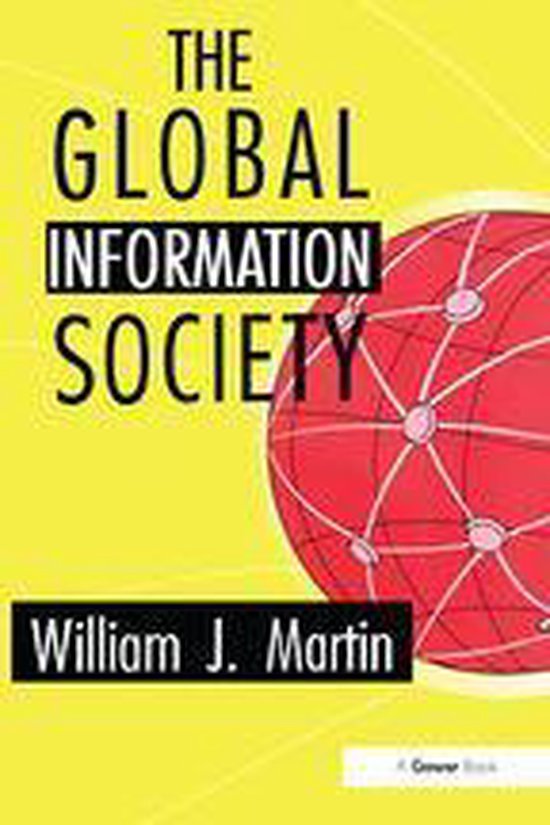 The Global Information Society - cover