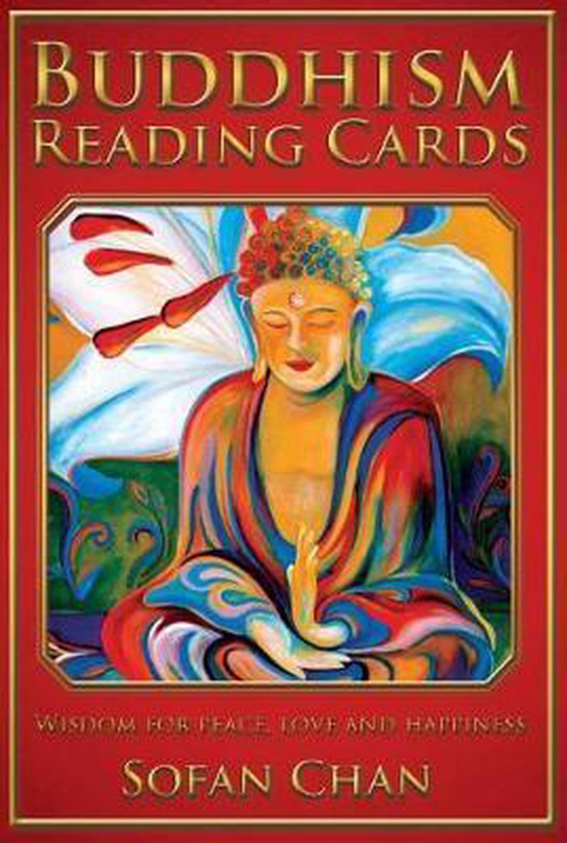 Buddhism Reading Cards - Sofan Chan