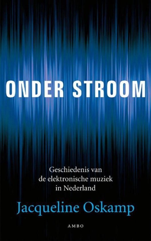 Cover van het boek 'Onder stroom' van J. Oskamp