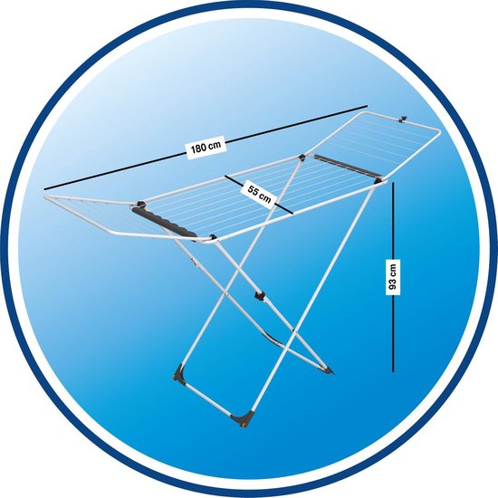 Séchoir Vileda Universal - 18 m