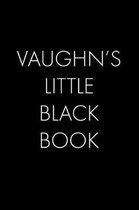 Vaughn's Little Black Book