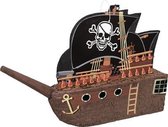 "Pinata piraten bood  - Feestdecoratievoorwerp - One size"