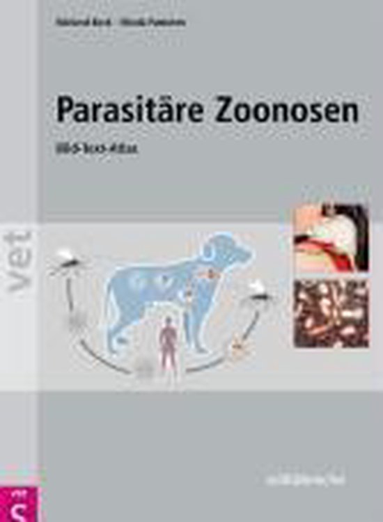 Parasitäre Zoonosen - cover