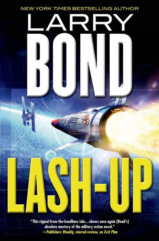 Lash-Up - cover