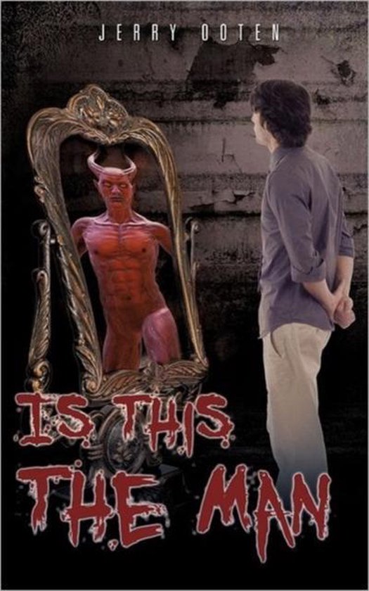 Is This The Man - cover