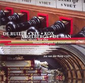 Jos Van Der Kooy - New Music For The Muller Organ In H (CD)