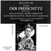 Von Weber: Der Freisch Tz (Sung In