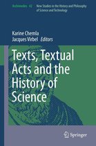 Archimedes 42 - Texts, Textual Acts and the History of Science