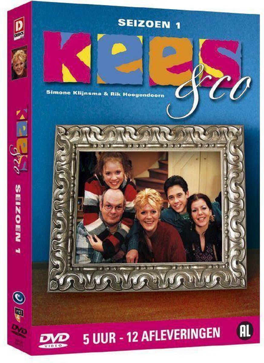 Kees & Co - Seizoen 1 (3DVD)