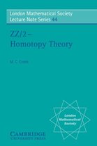 London Mathematical Society Lecture Note SeriesSeries Number 44- ZZ/2 - Homotopy Theory