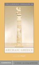 Cambridge Companions to the Ancient World -  The Cambridge Companion to Archaic Greece