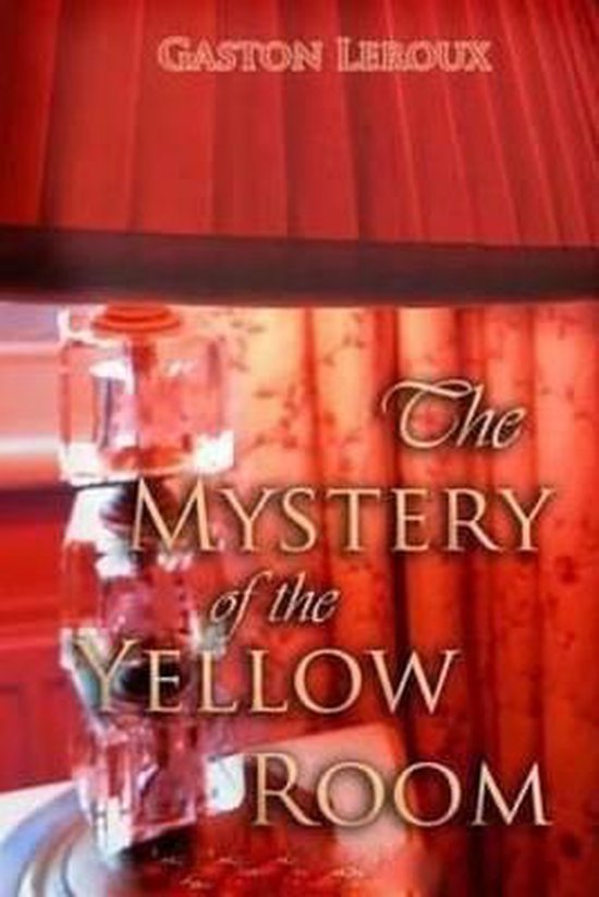 The Mystery of the Yellow Room - cover