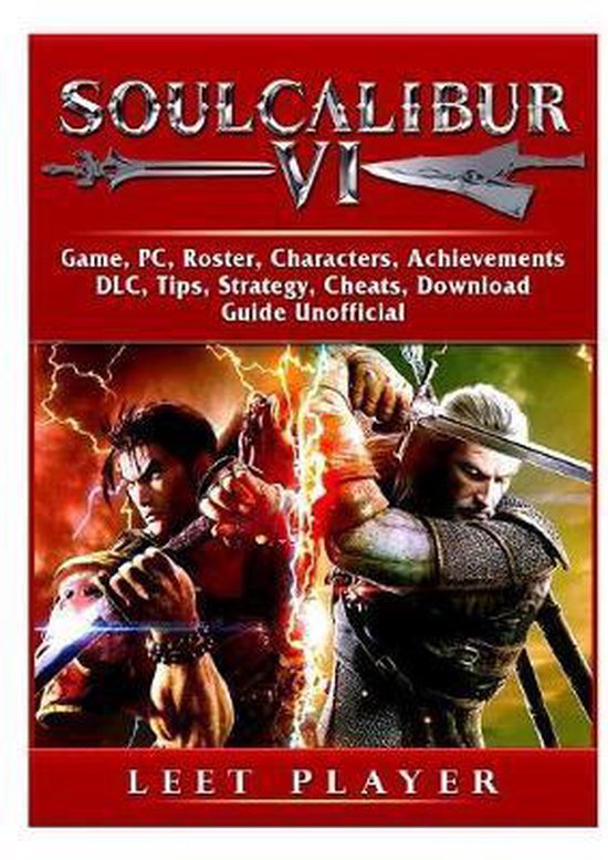 Soulcalibur VI Game, Pc, Roster, Characters, Achievements, D ... - cover