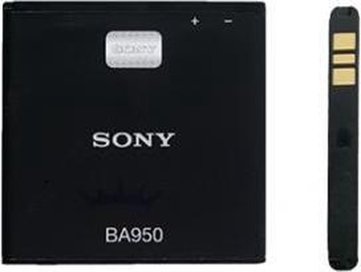Sony Xperia ZR Batterij origineel BA950