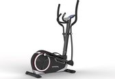SportPlus SP-ET-9600-iE - Crosstrainer Ergometer - App bediening - Zwart