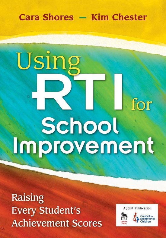 Using RTI for School Improvement - cover
