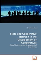 State and Cooperative Relation in the Development of Cooperatives