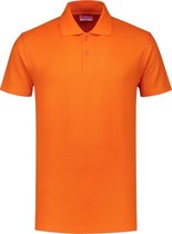 Workman Poloshirt Outfitters - 8109 oranje - Maat XL