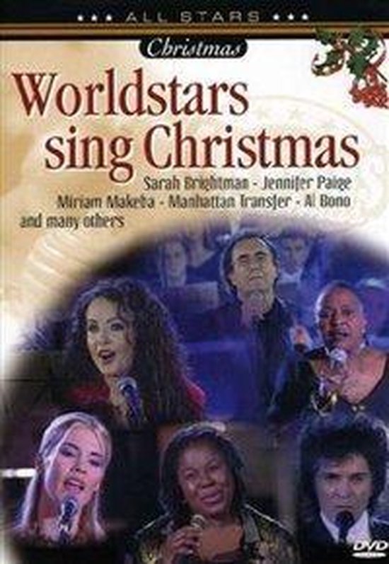 Worldstars Sing Christmas