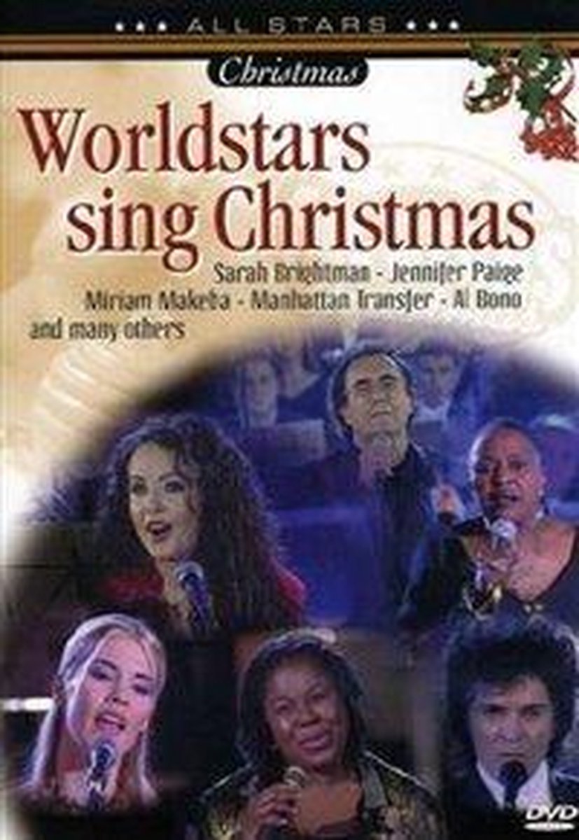 Worldstars Sing Christmas