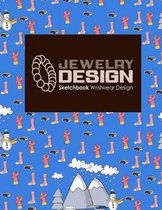 Jewelry Design Sketchbook
