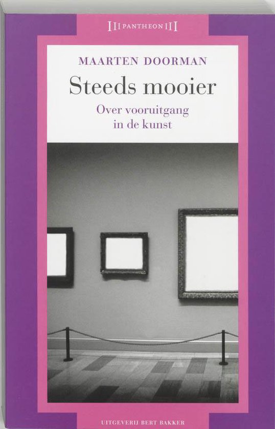 Steeds Mooier - cover