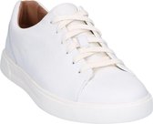 Ecru Casual Veterschoenen Clarks Un Costa Lace