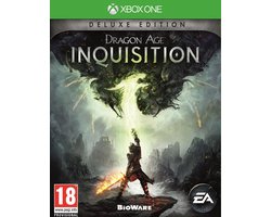 Dragon Age: Inquisition - Deluxe Edition - Xbox One Image