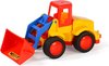 foto van Wader Basics Graafmachine