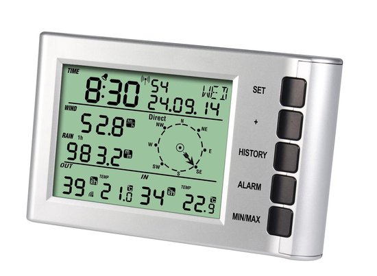 Alecto WS-4800 kopen? Nu in de Officiële Alecto Home Shop