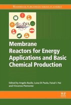 Omslag Membrane Reactors for Energy Applications and Basic Chemical Production