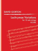 Lachrymae Variations