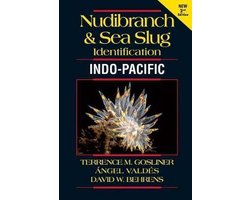 Omslag van Nudibranch and Sea Slug Identification Indo-Pacific