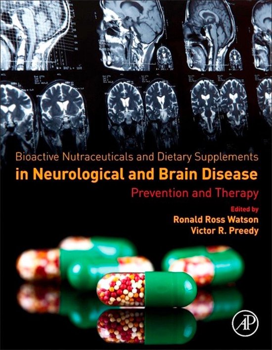 Bioactive Nutraceuticals and Dietary Supplements in Neurolog ... - cover