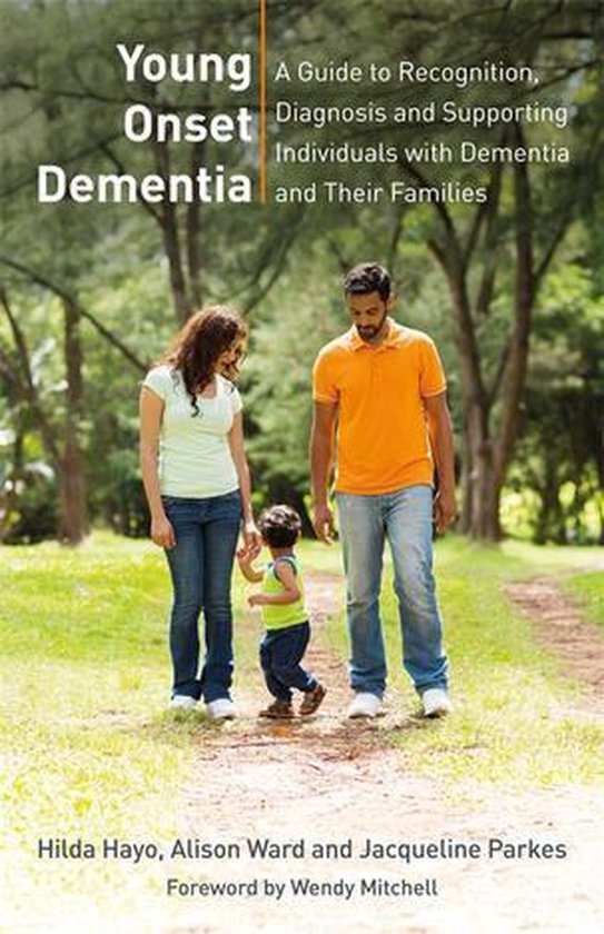 Young Onset Dementia - cover