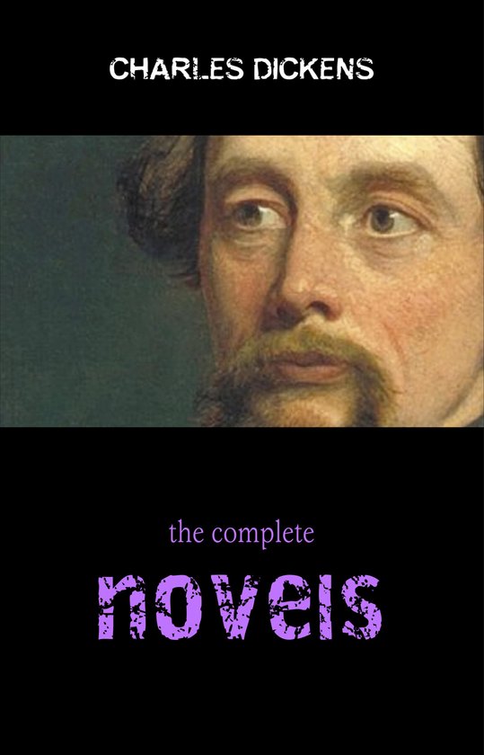 Charles Dickens: The Complete Novels - cover