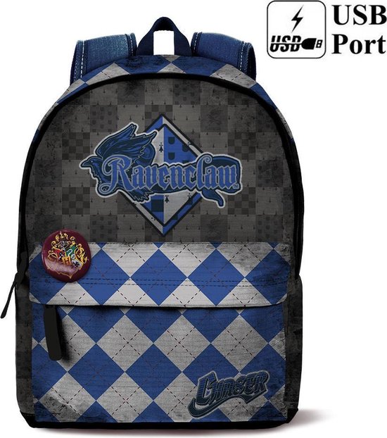 quidditch backpack