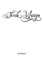 Think Yoga Notebook